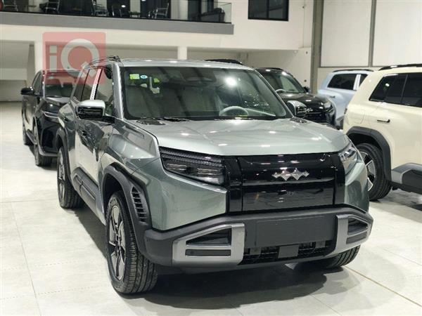 BYD Leopard 3 2025 for sale in Iraq - Duhok